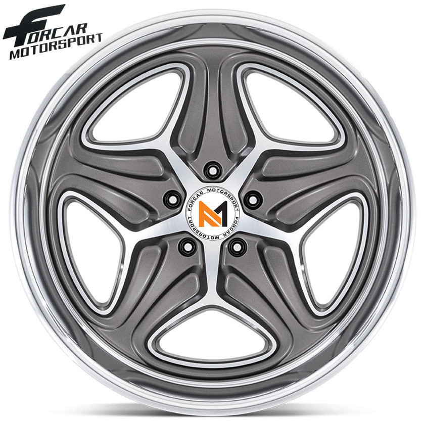 1 piece 17 18 19 20 21 22   inch forged wheel rims  alloy wheels 5 holes passenger car wheels