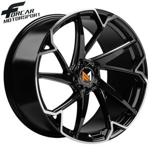 18 Inch Custom Forged  Alloy Wheels 5x114.3 5x112  Rims Passenger Car Wheels