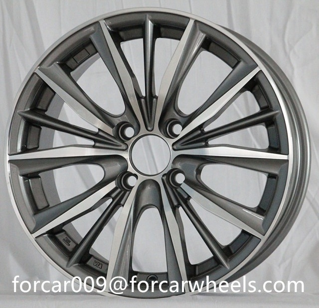 Wholesale small 15 inch rims pcd 4x100 rines for car