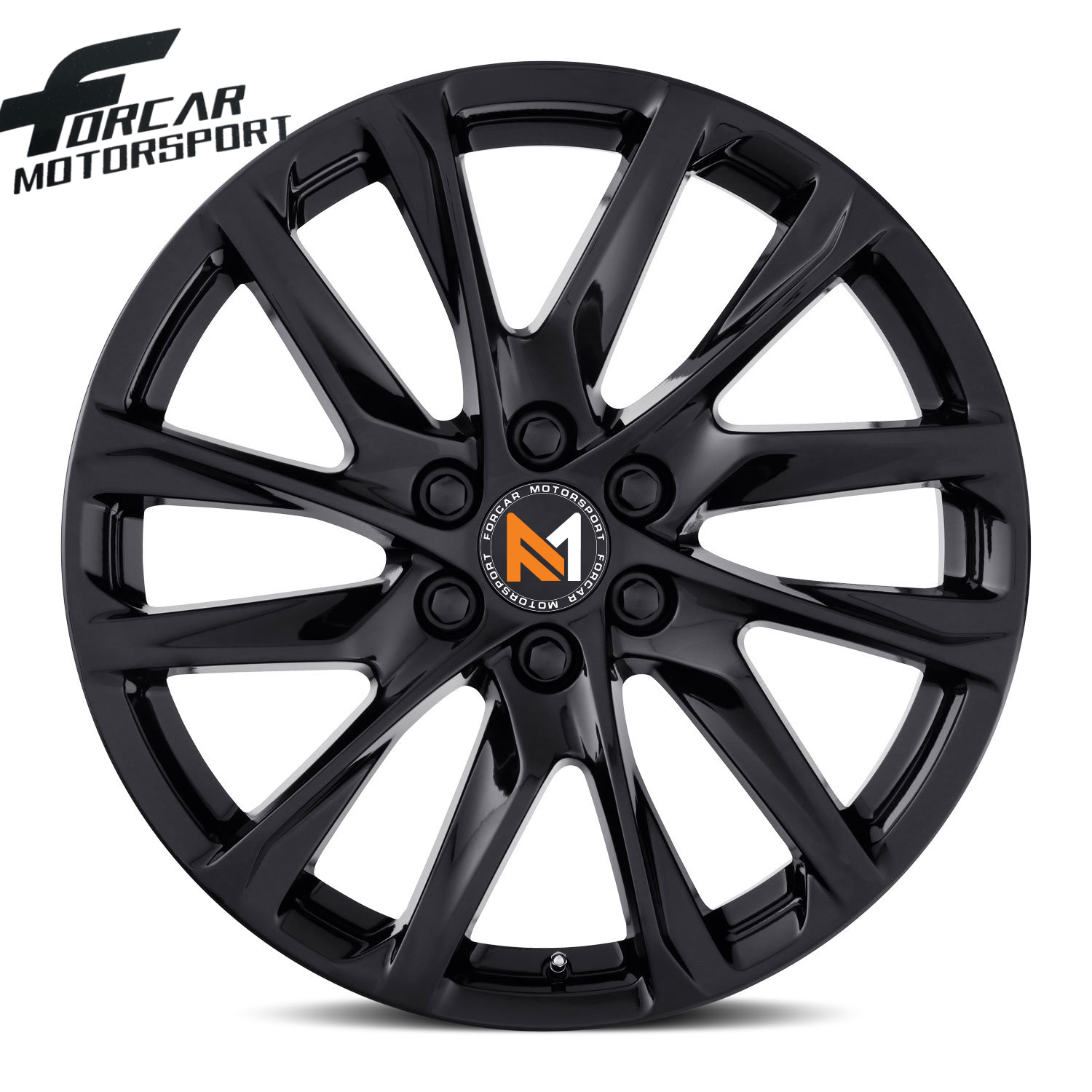 Replica design 22 24 26 inch 6*139.7 alloy  Wheels Fits for GMC CADILLAC CHEVROLET car