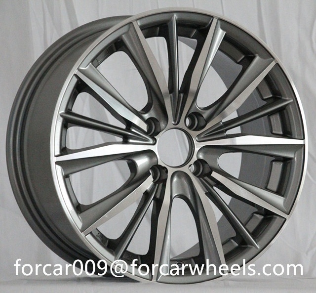 Wholesale small 15 inch rims pcd 4x100 rines for car