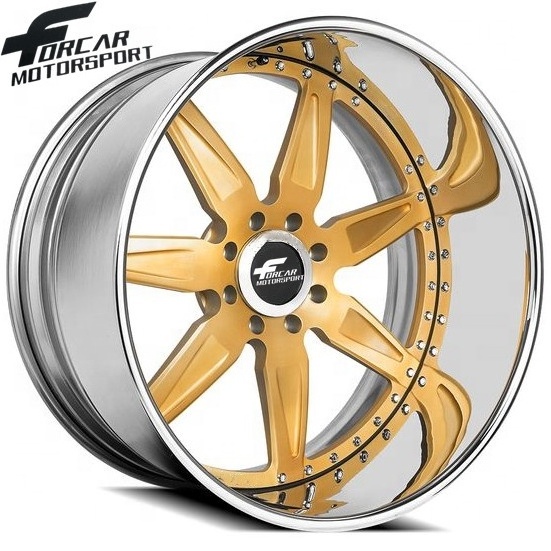 America Truck Offroad 4*4 Alloy Wheel Rims VIA JWL ISO