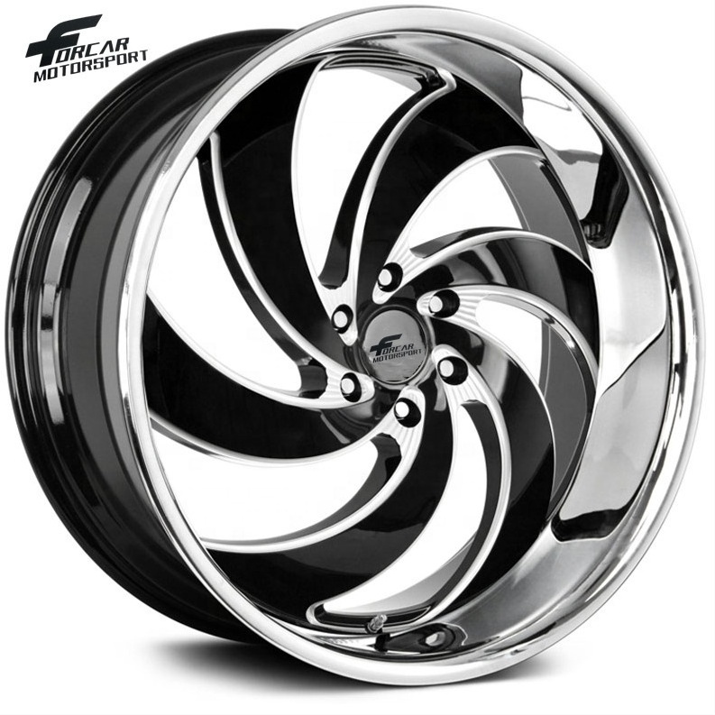 Cast A356.2 Flow Form Forged pcd12*139.7/135 Off Road SUV 4*4 Alloy Wheel Rims