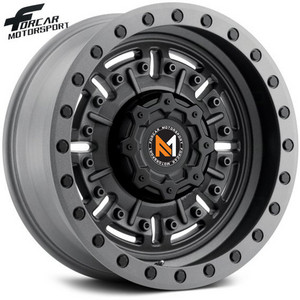 Customized Offroad Sport Truck Car Wheel Rims 4x4 Wheels for Personal Use