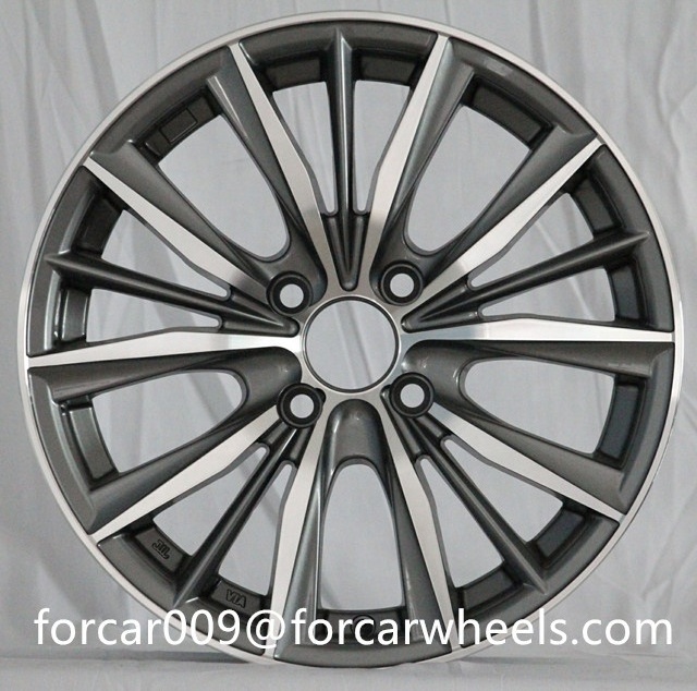 Wholesale small 15 inch rims pcd 4x100 rines for car