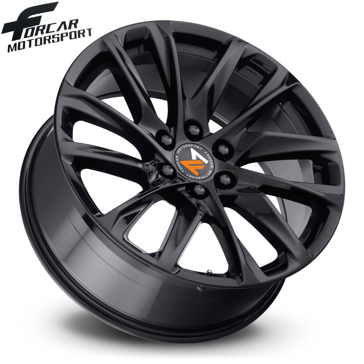 Replica design 22 24 26 inch 6*139.7 alloy  Wheels Fits for GMC CADILLAC CHEVROLET car