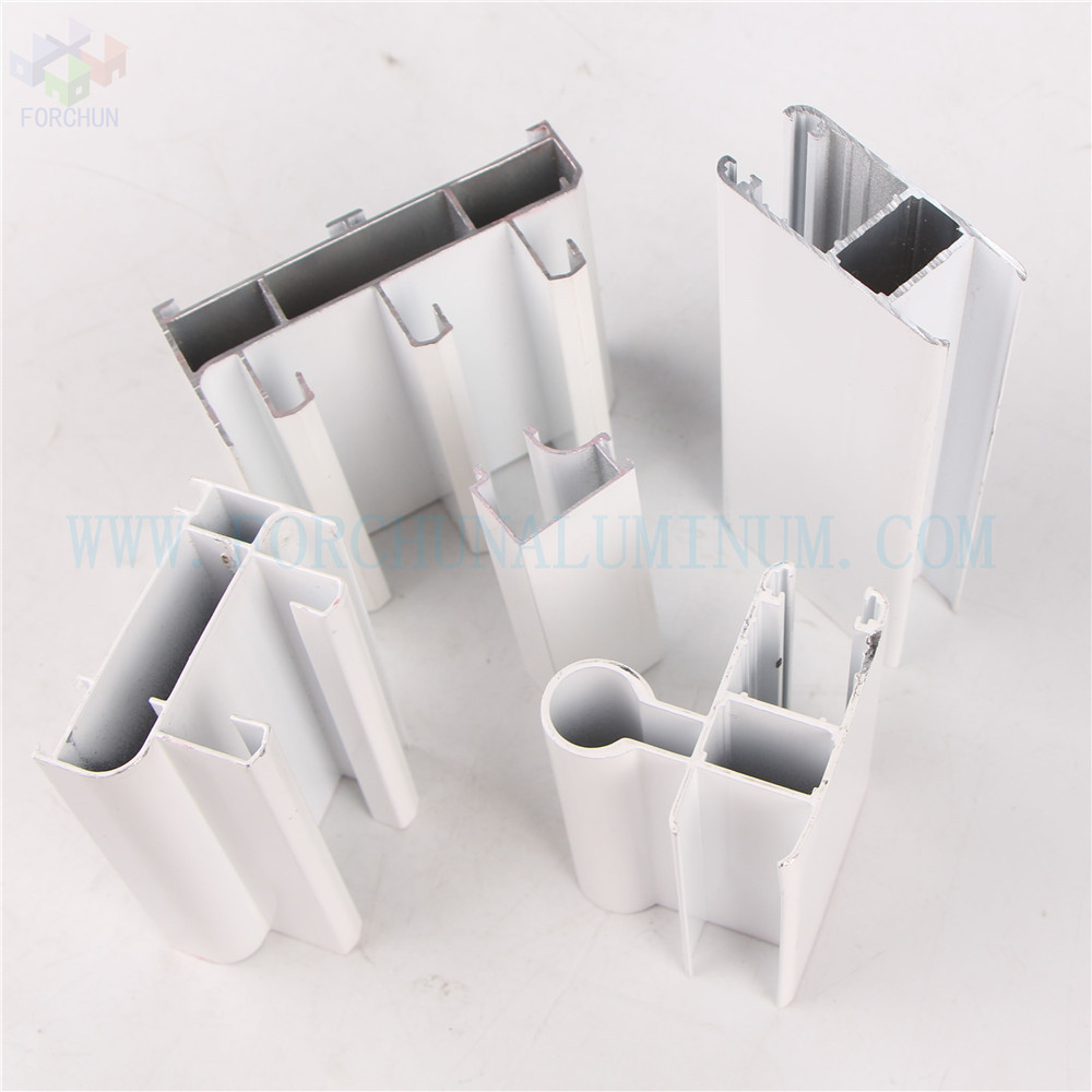 Good Price Aluminum Sliding Windows Profile Aluminum Window Framing Extrusion