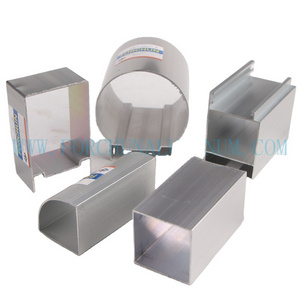 Anodized Silver Aluminum 6061 t6 Prices per kg for Window and Door