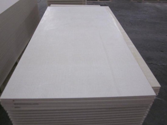 Vogue magnesium oxide board 20mm exterior sheathing floor panel white