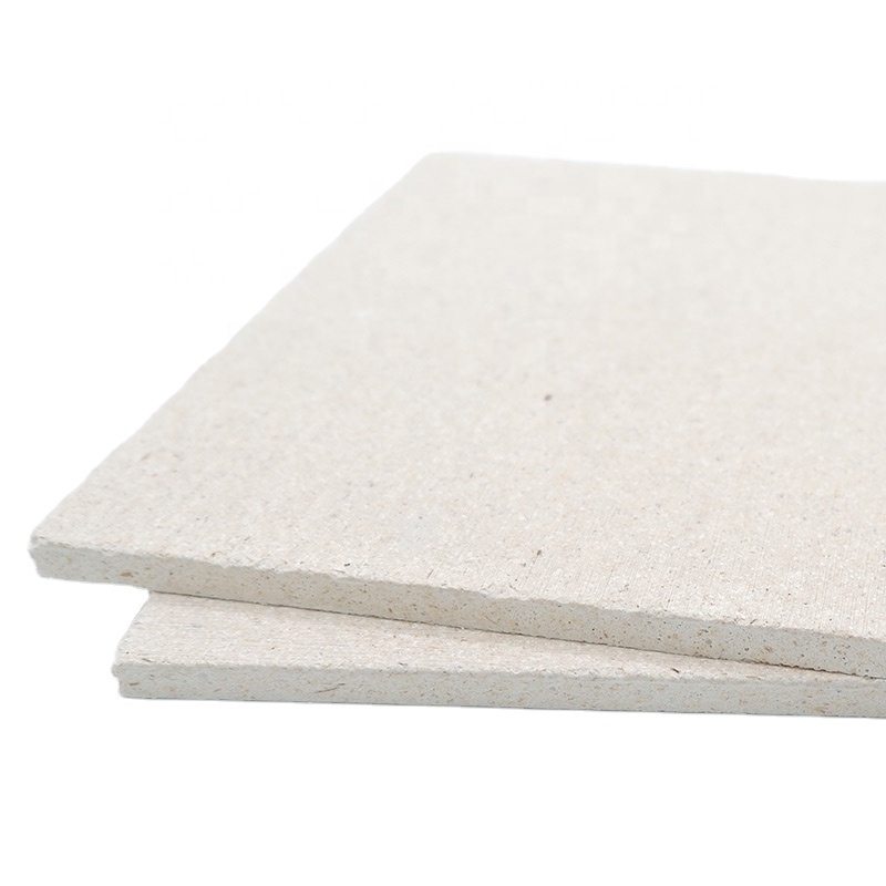 Vogue fire proof material magnesium oxide boards 4x8 price insulated floor panels