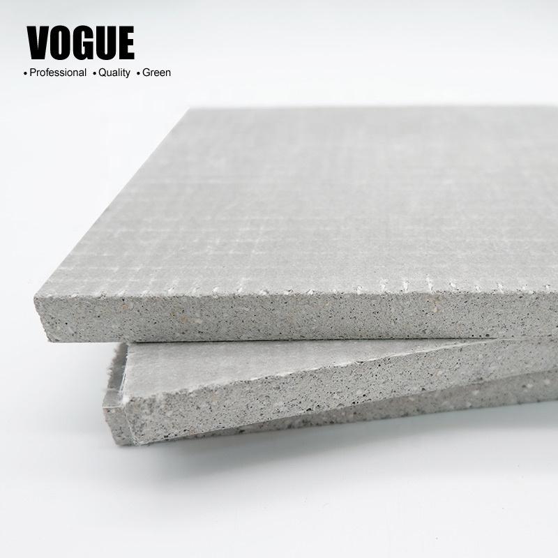 Vogue russian subflooring board magnesium oxide board price fire plates base board