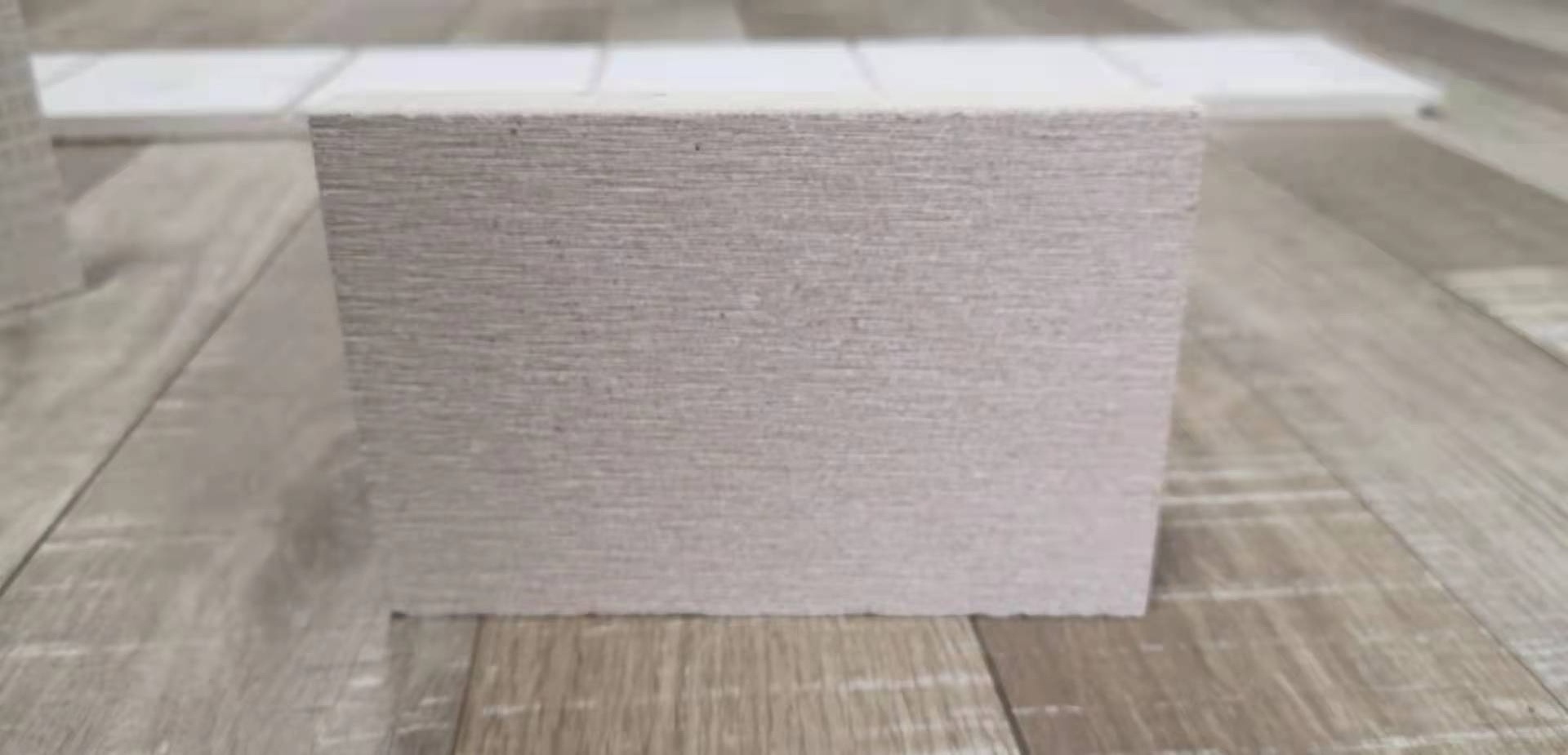 Vogue fire proof material magnesium oxide boards 4x8 price insulated floor panels