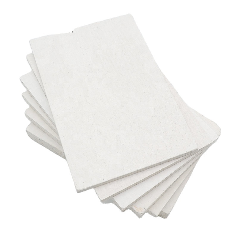 Vogue magnesium oxide board 20mm exterior sheathing floor panel white