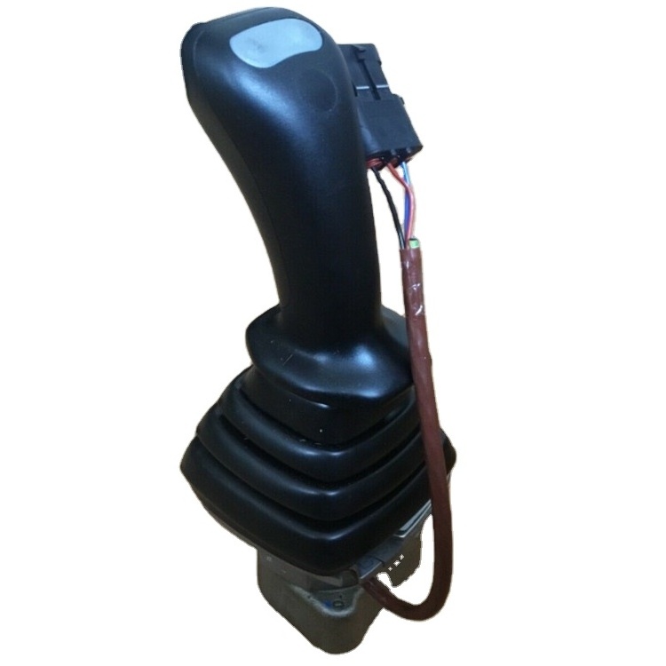 Joystick Control 25/220626 for Backhoe Loader Skid Steer Loader 160 180T 190