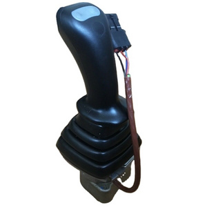 Joystick Control 25/220626 for Backhoe Loader Skid Steer Loader 160 180T 190