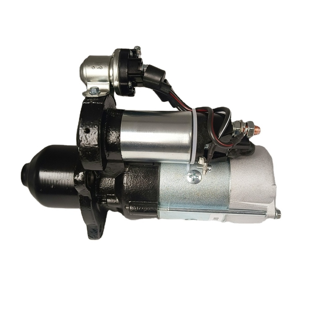 New Starter Motor M93R3002SE 4929600 24V 6KW For 4B 4BT 4BTA 6B 6BT 6BTA