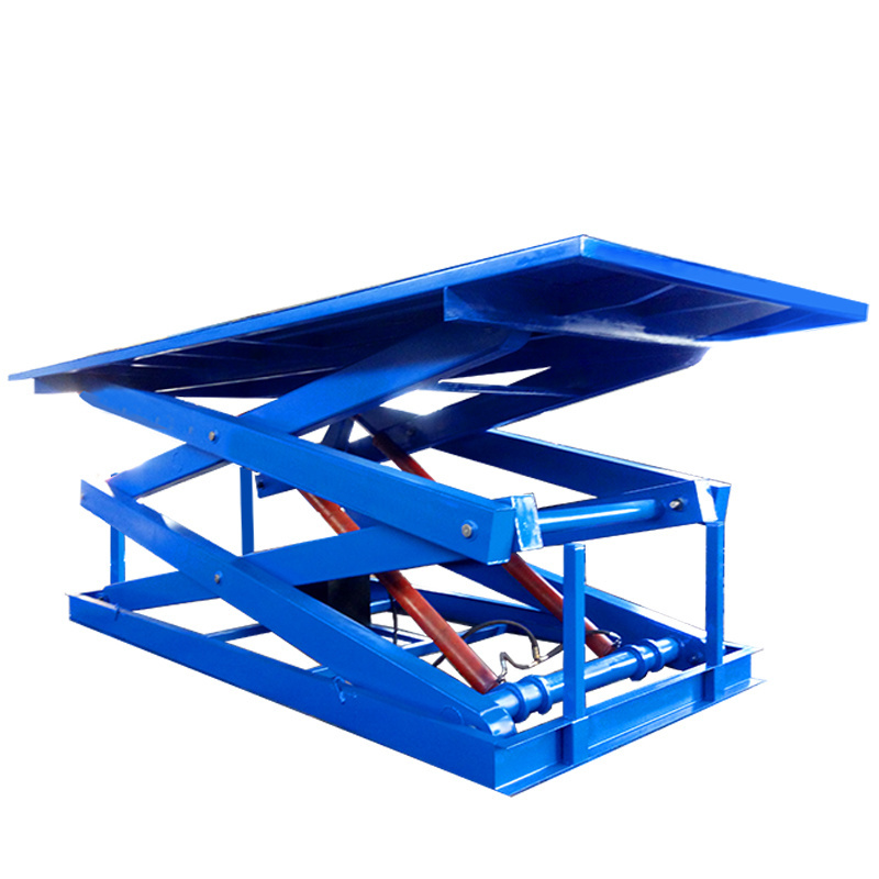 Indoor Outdoor Hydraulic Work Platforms Lift With OEM Suppliers With Ce Iso Scissor Lift