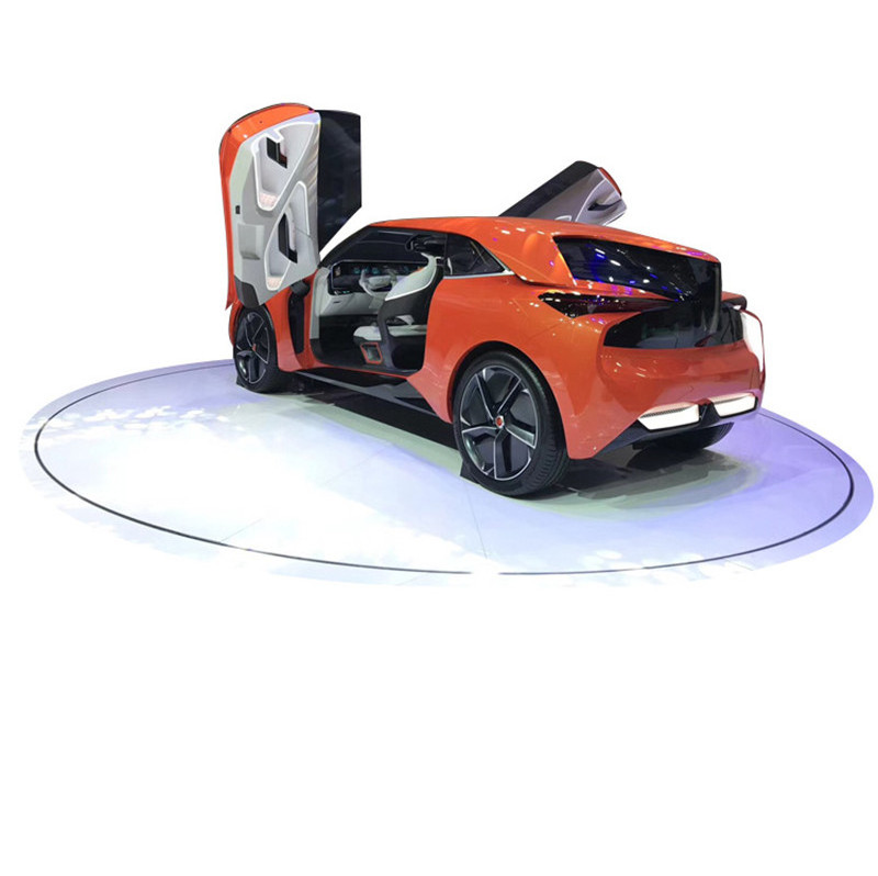 Car turntable for sale Car turntable has a good service car display platform