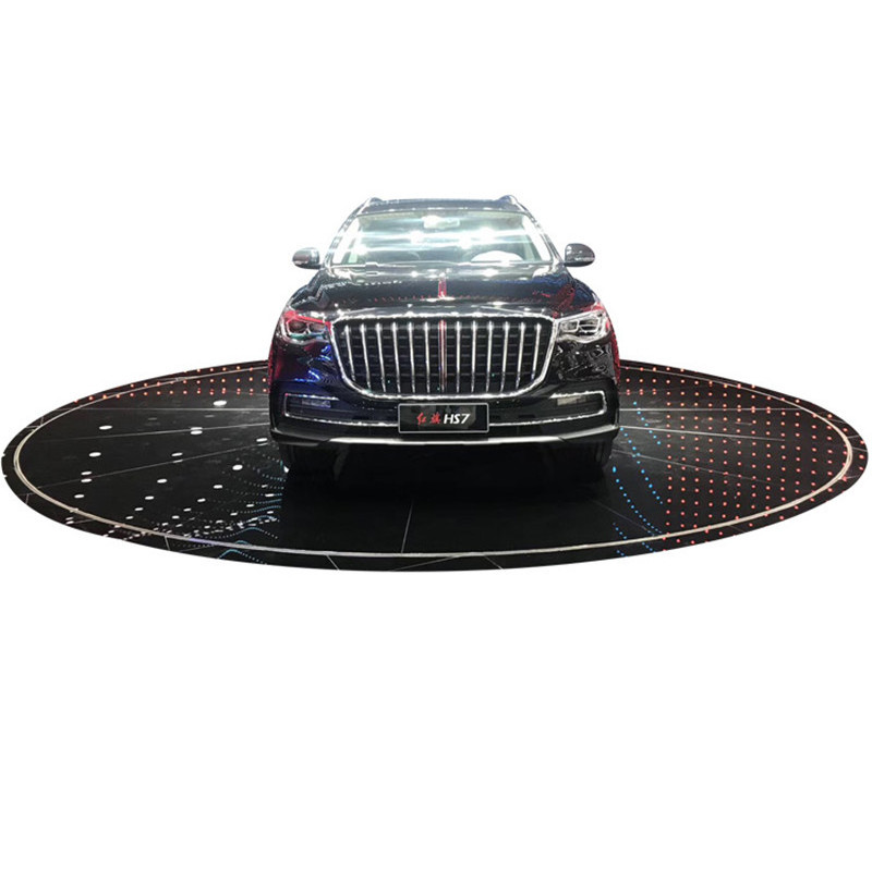 Car turntable for sale Car turntable has a good service car display platform