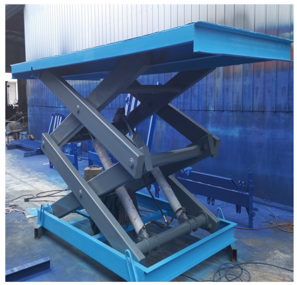 Hot sale hydraulic scissor lifting platform used car scissor lift good quality best price customized scissor lift