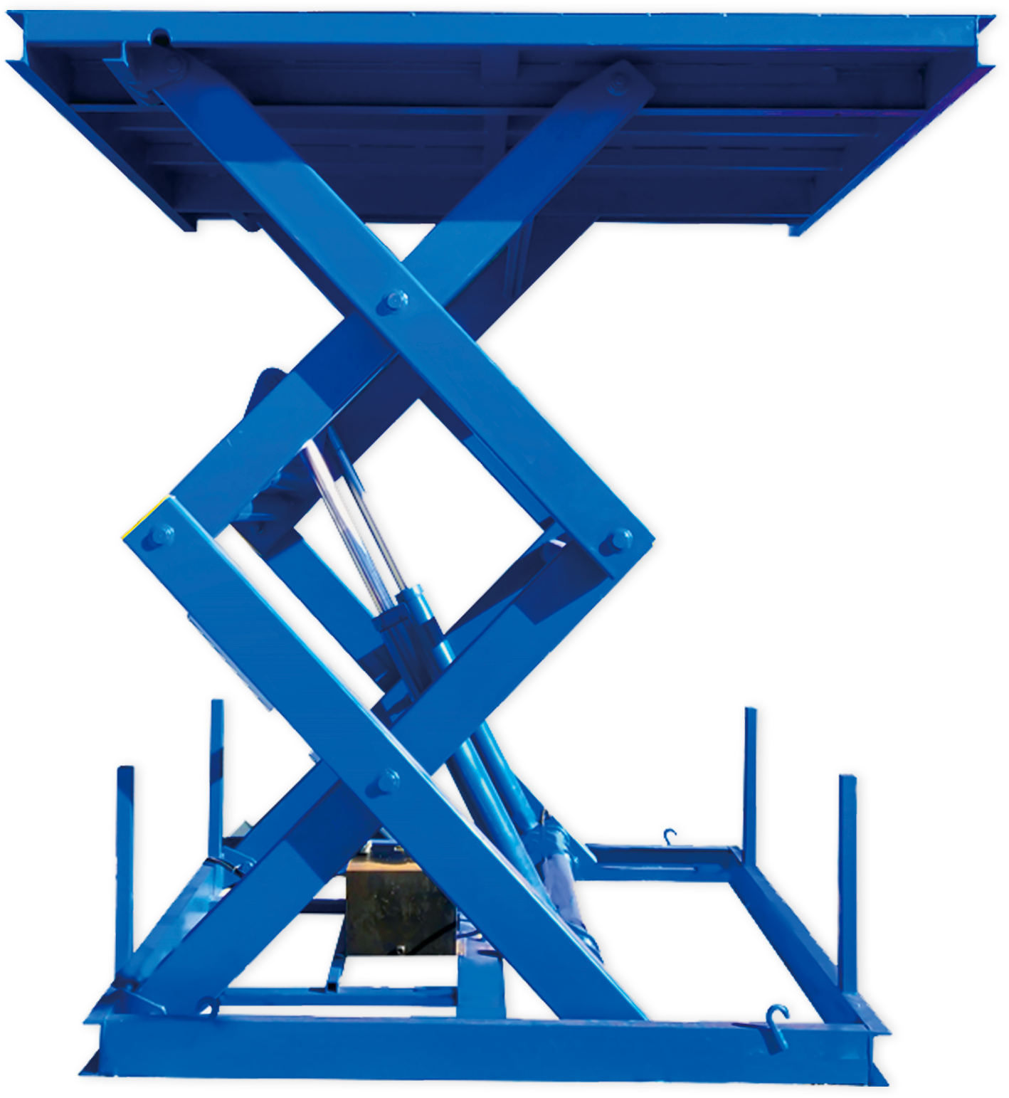 Indoor Outdoor Hydraulic Work Platforms Lift With OEM Suppliers With Ce Iso Scissor Lift