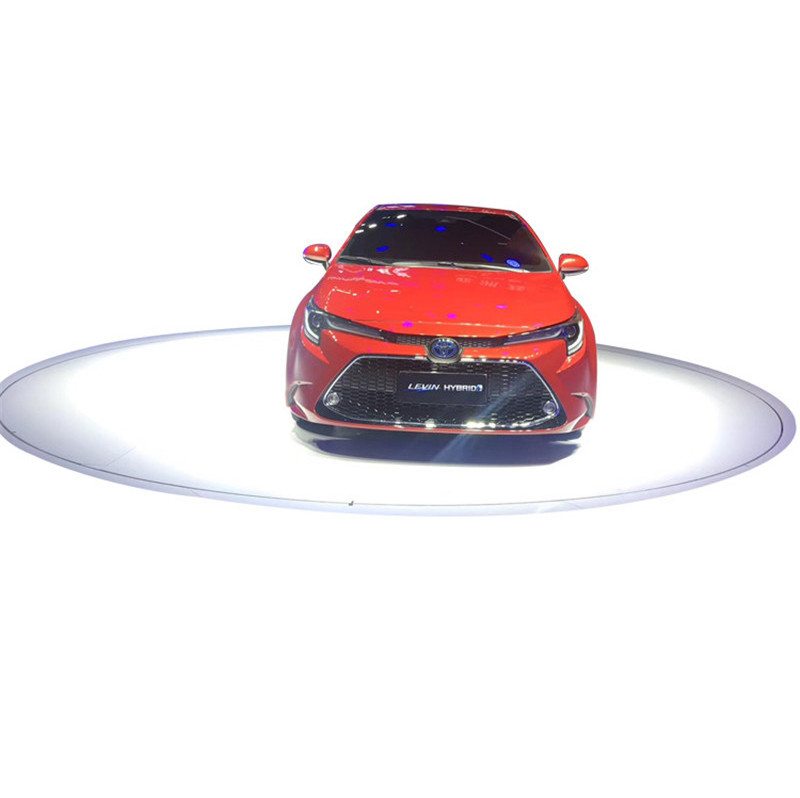 Car turntable for sale Car turntable has a good service car display platform