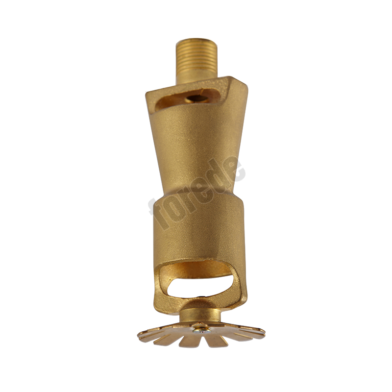 Firefighting Brass Water Foam Sprinkler