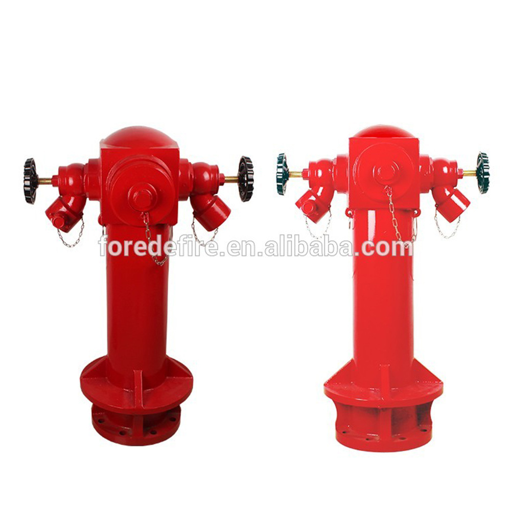 forede BS750 Pillar Fire Hydrant Price With DN100