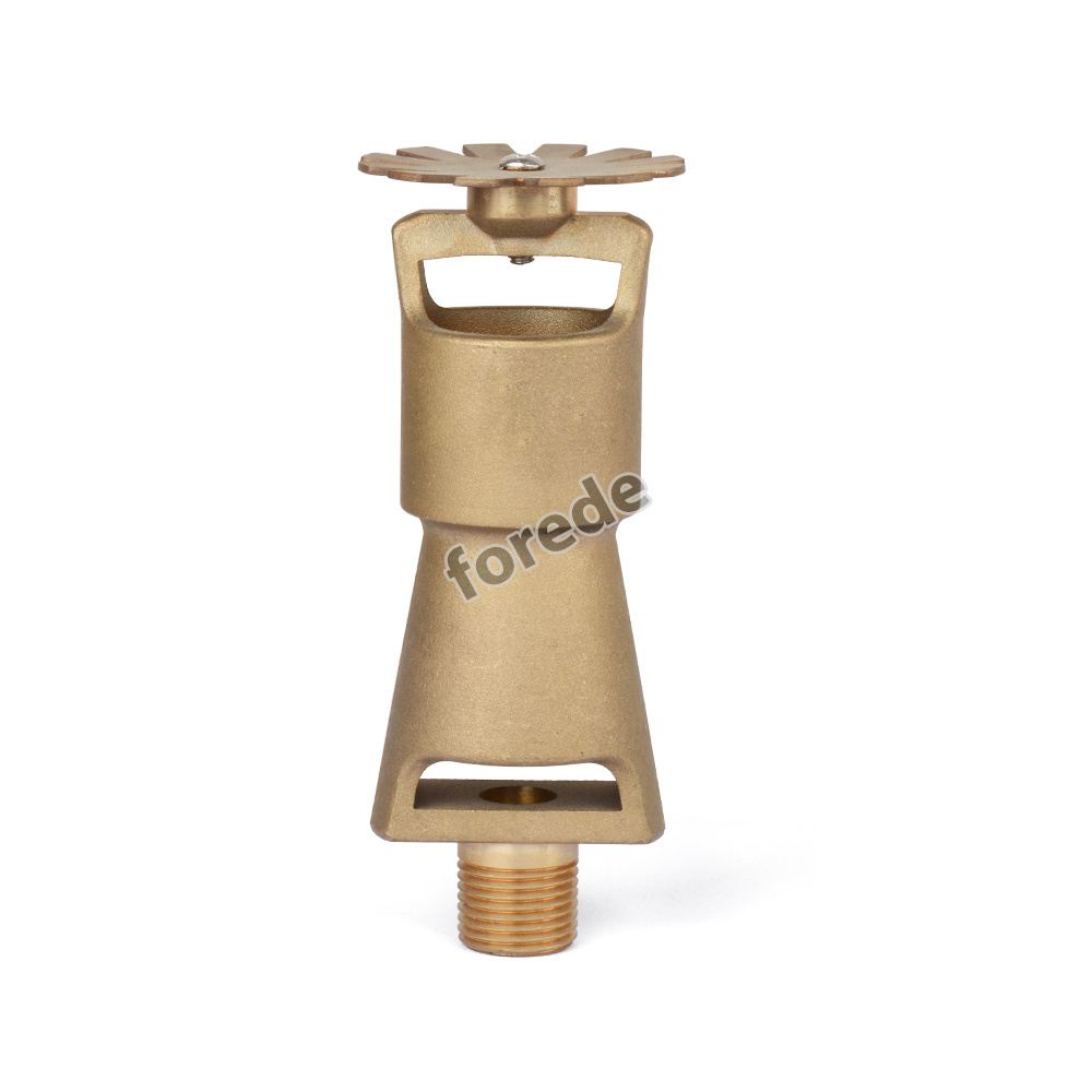 Firefighting Brass Water Foam Sprinkler