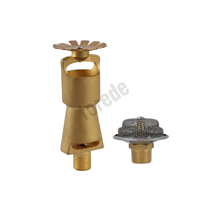 Firefighting Brass Water Foam Sprinkler