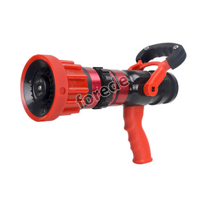 950LPM Large Flow Rate Hand Control Water Fire Fighting Hydrant Nozzles for Fire