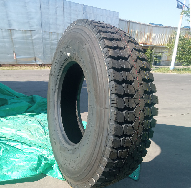 Forlander Tyre Made In China High Quality Trucktires Hotselling Pickup Van Car Load