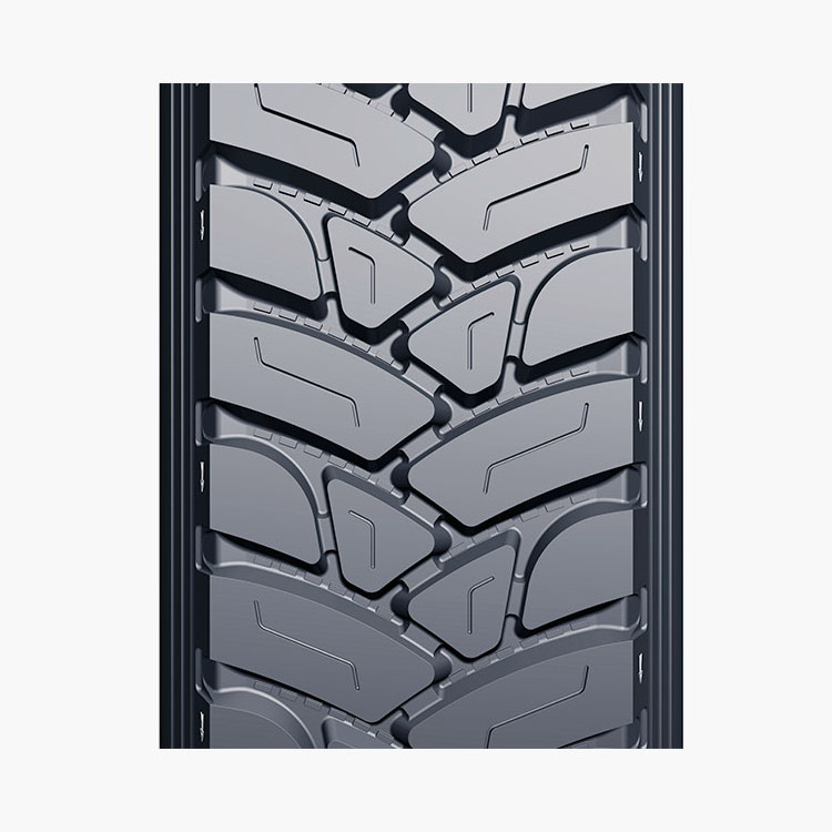 KUNLUN KT855  Super Single Tires High Quality 9R22.5 295/80R22.5 11R24.5 11R22.5 TR  Commercial Truck Tyre