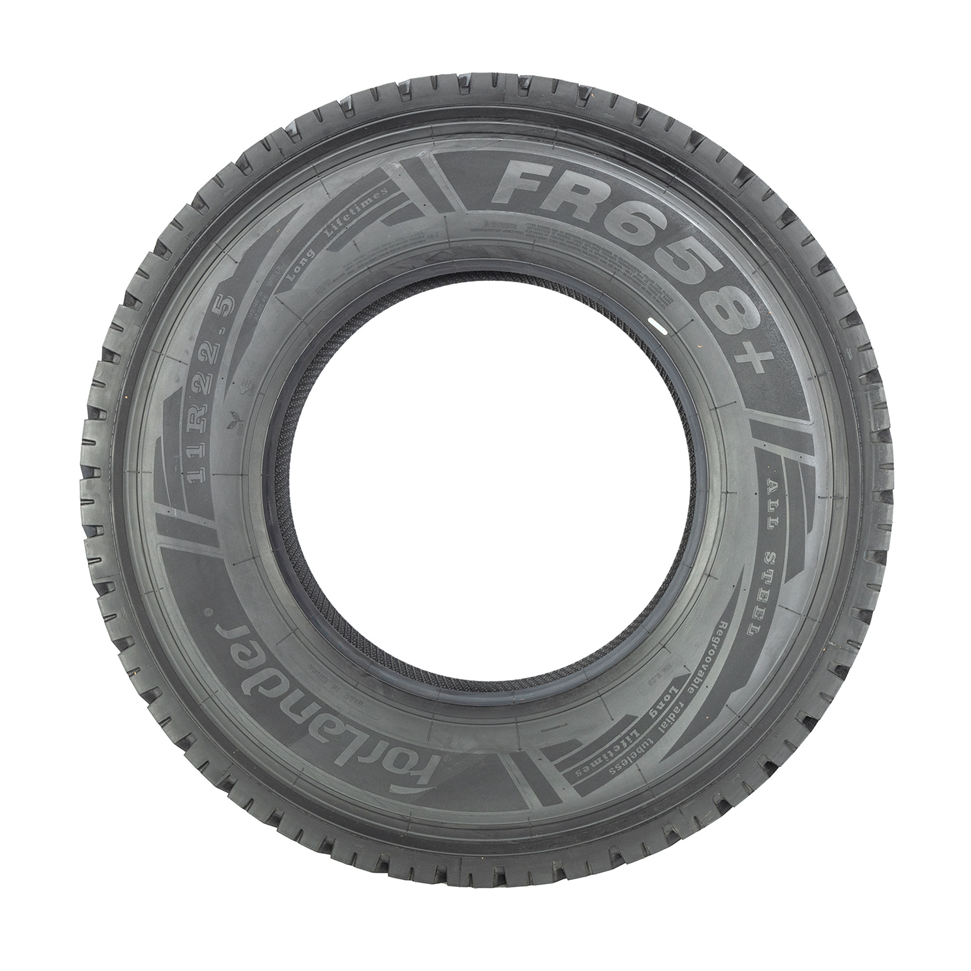 FR658+ Chinese Truck Tires Brands Weight Of 11r22.5 cst Truck Tires Container Truck Tire