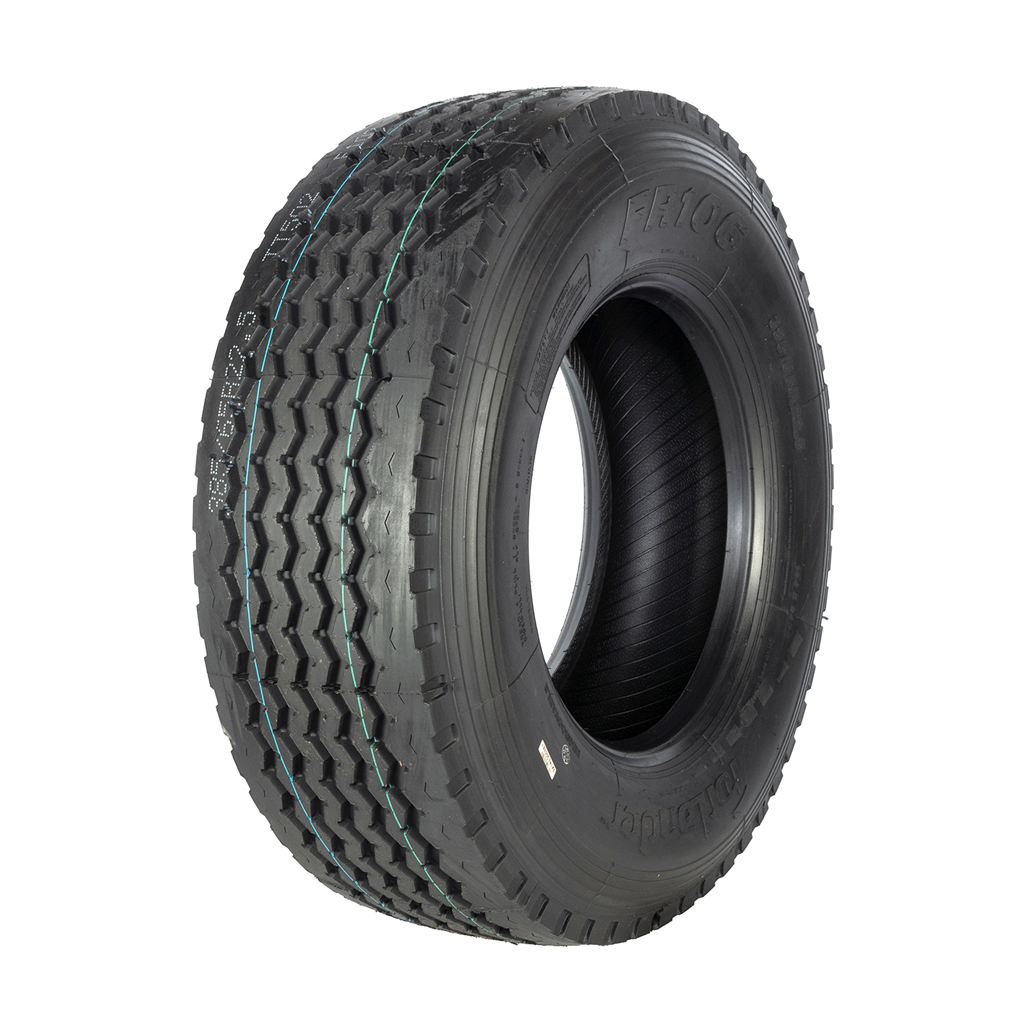 Forlander  FR106 Truck Tires 385 65r22 5 Tires Price Semi Truck Tires