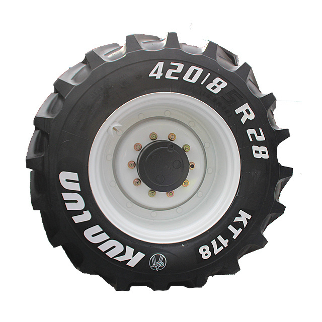 Best Kunlun Brand 38 Inch Tractor Tires 520 85R38 From China