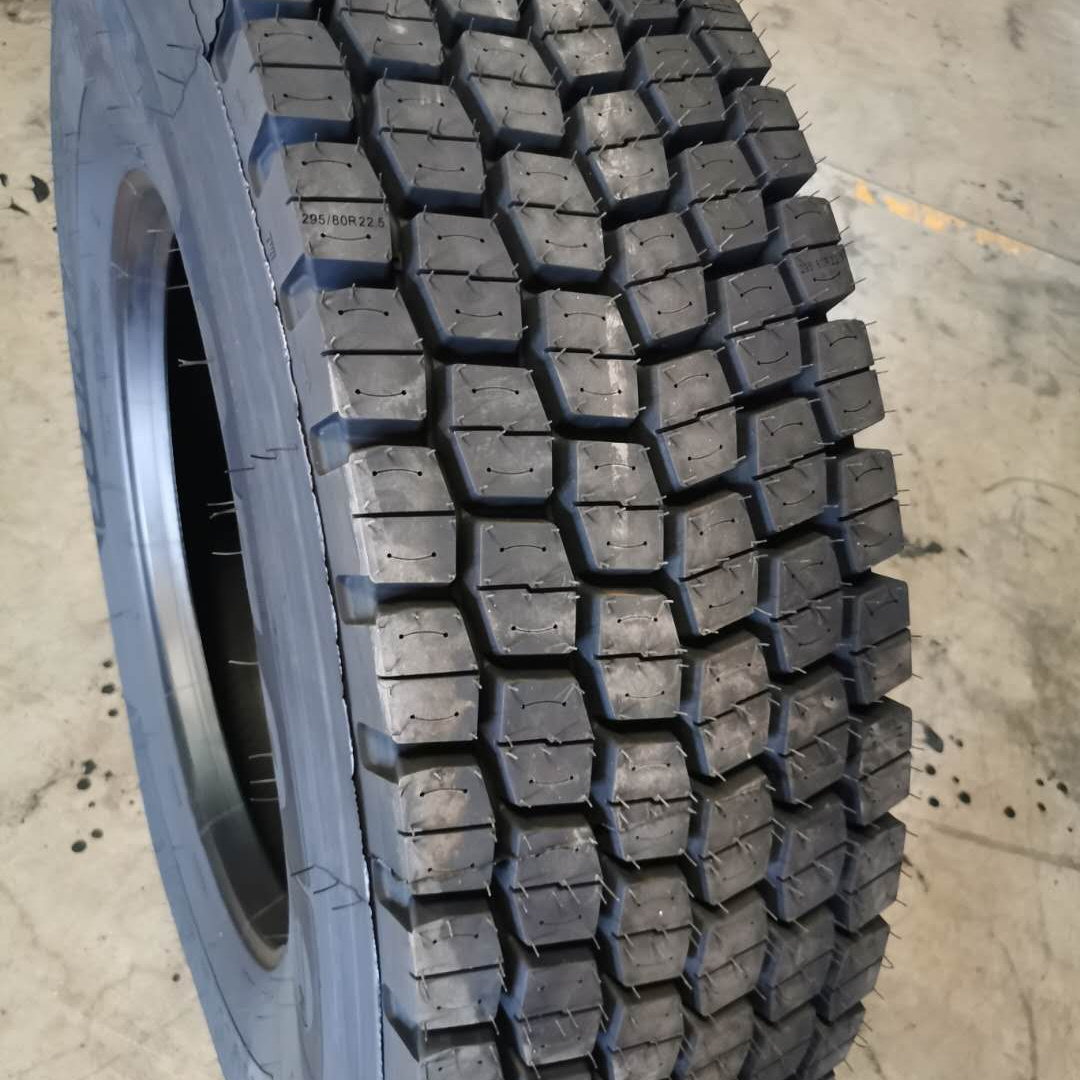 Kunlun Truck Tires 295/80r22.5 18pr Tyres Manufacturer Tyre China