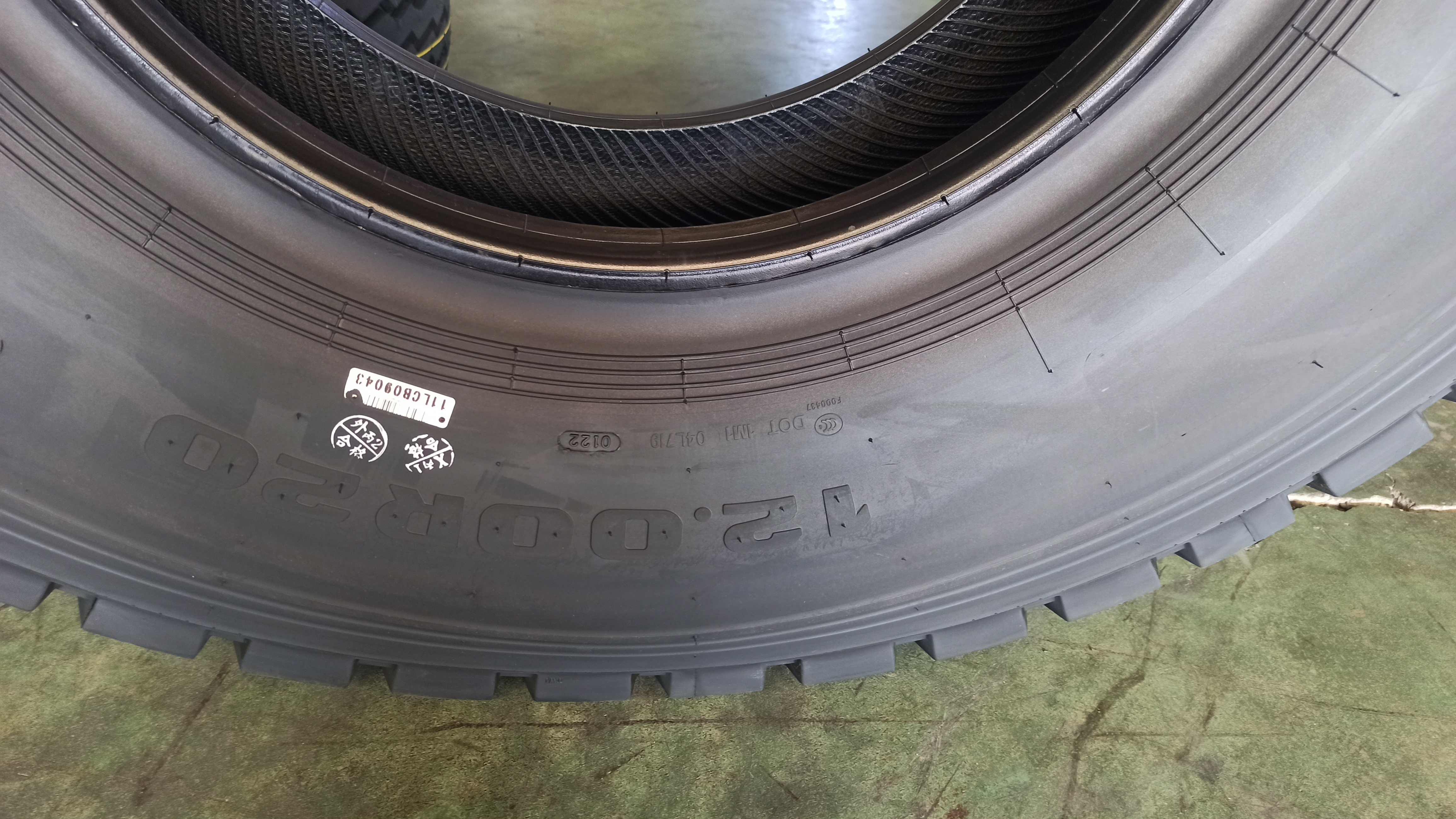 FORLANDER Tyre supplier 12.00r20 Chinese cheap Truck Tire Factory Hot Selling FD919