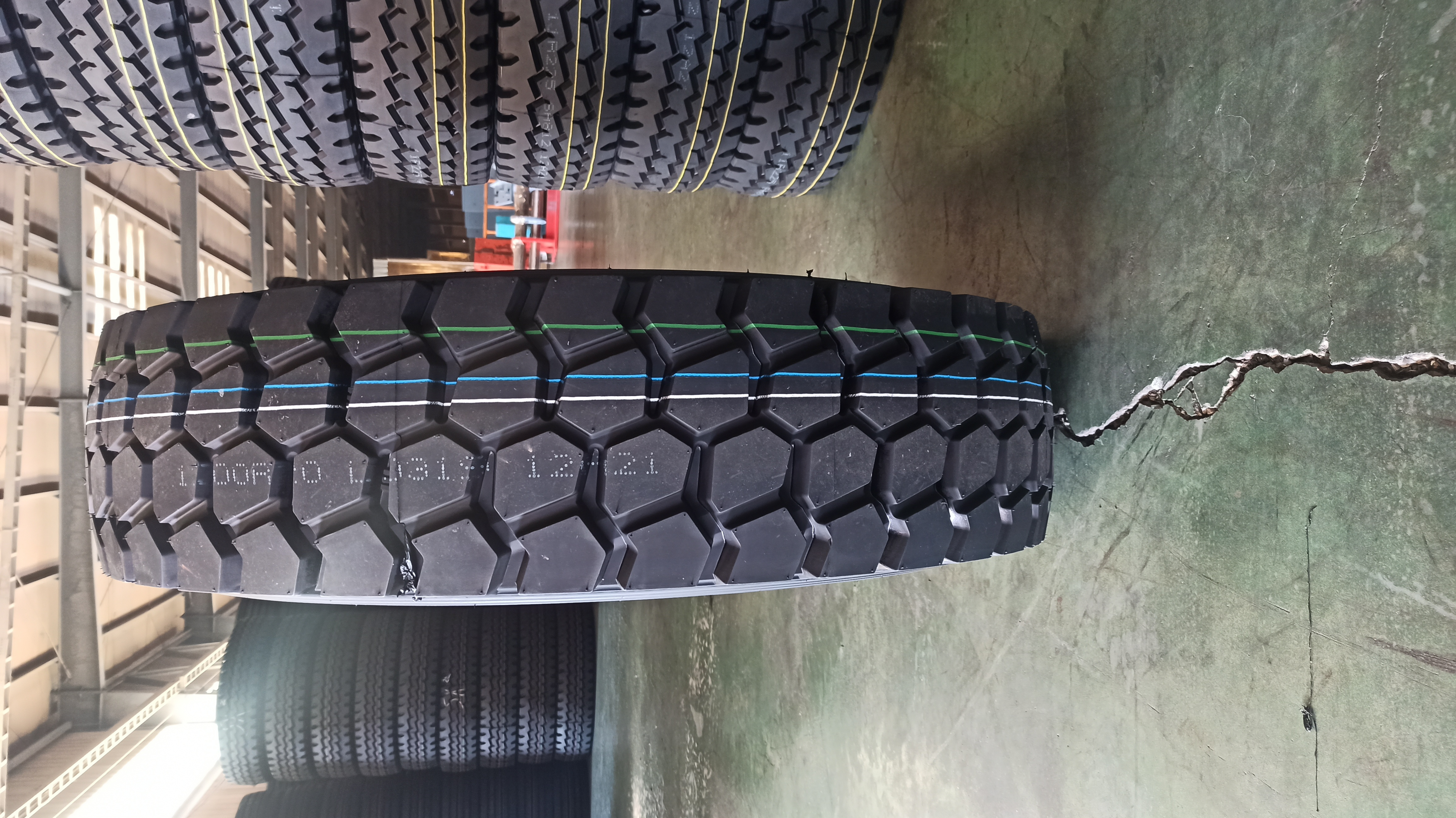 FORLANDER Tyre supplier 12.00r20 Chinese cheap Truck Tire Factory Hot Selling FD919