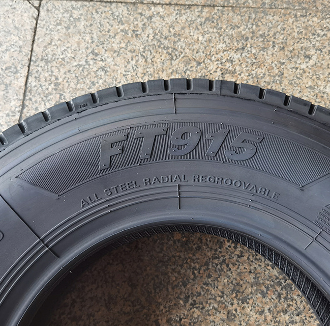 Forlander FT915 7.00R16 Light Truck Tire 7.00R16 Inner Tubes Tyre Truck Manufacturers