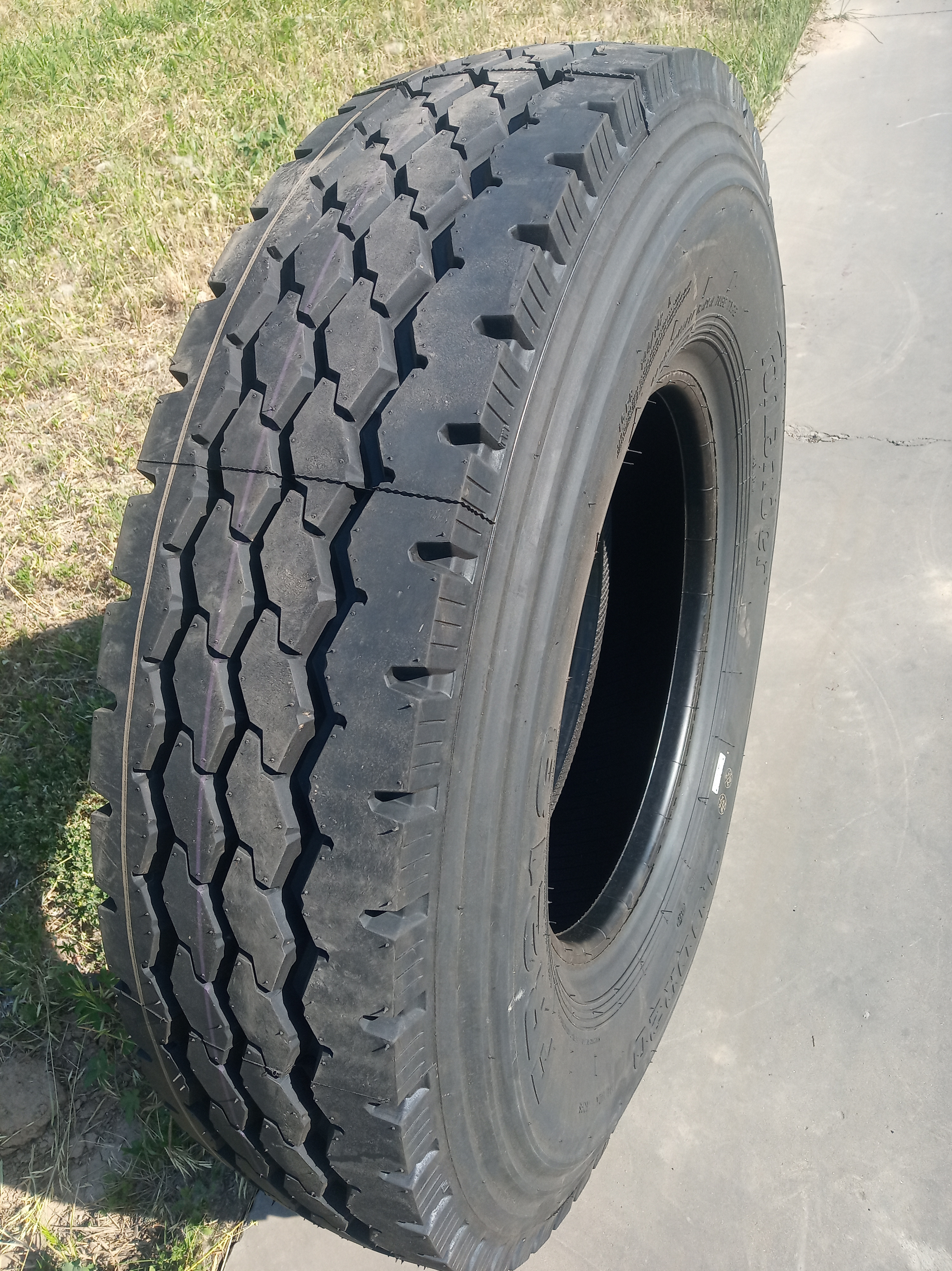 Forlander cheap Truck Tires 900 16 FR218 9.00/16 mud all steel Tires 9.00r20