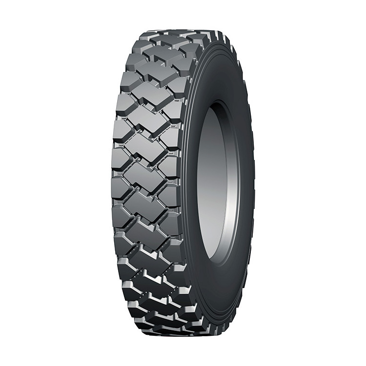 Kunlun  Tire Manufacturer  Radial Truck Tyre Kt Trailer Tires 11R225  Wheels 18 Inch