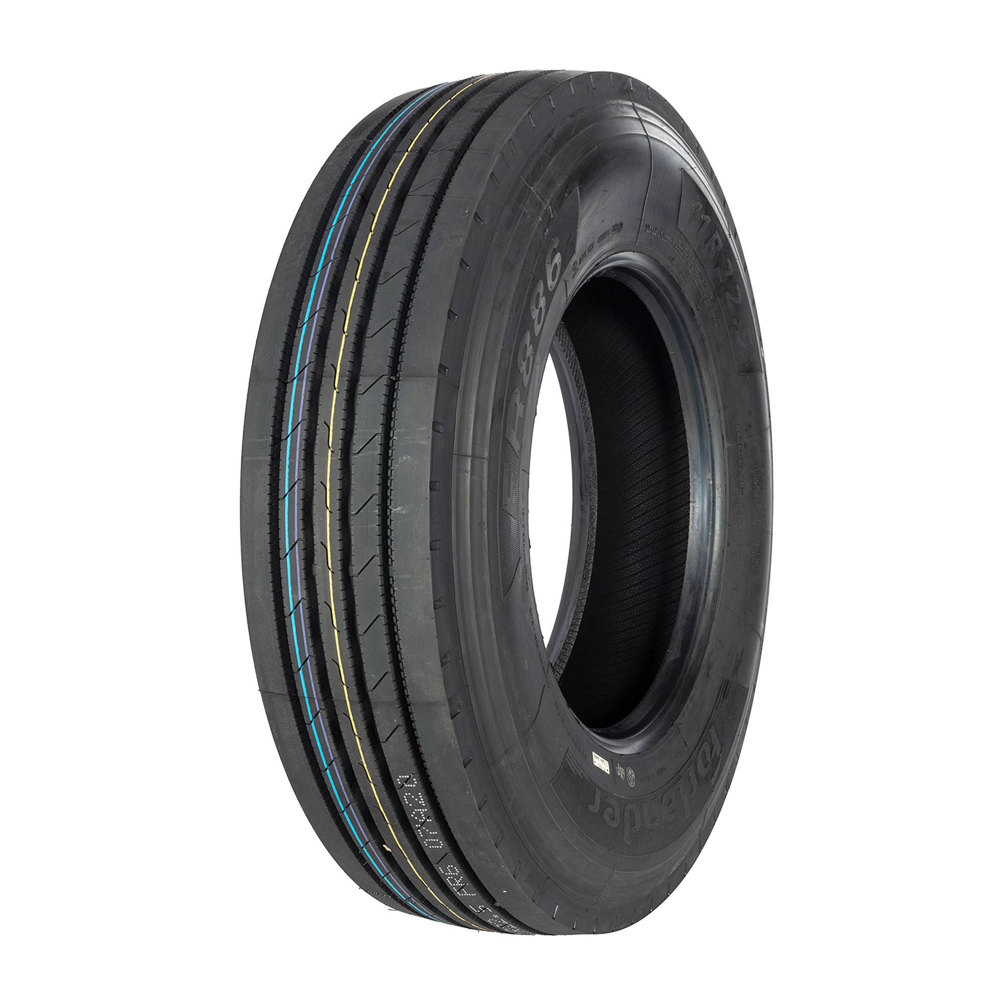 Forlander FR886 11r22.5 Tubeless Tire Lanvigator Low Price Tires Manufacturer Truck Tire