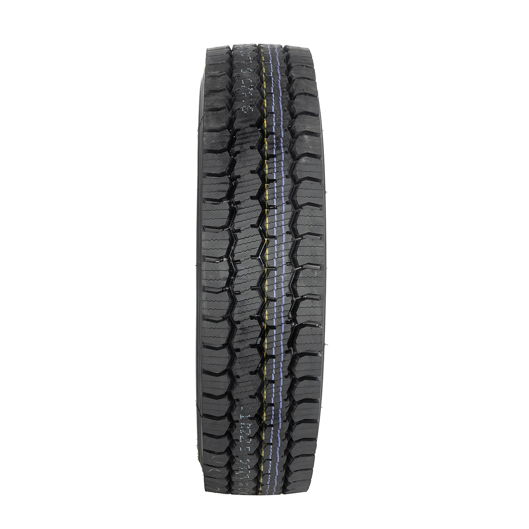 SW518D New Brand Tire Semi Truck Tires 11r 22.5 Mirage Medium Truck Tire