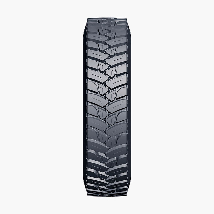 KUNLUN Brand KT818  Commercial Tires 11R22.5 Semi Truck Good Price For Light Truck Tire