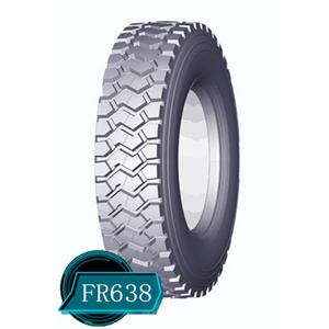 Forlander  FR638 11r22 5 Trailer Tires For Sale  Tires Price Commercial Truck Tires