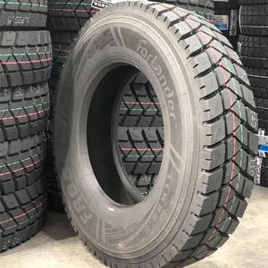 Forlander Tires new 11r22.5 Truck Tires Tyres Manufacturer FR658+