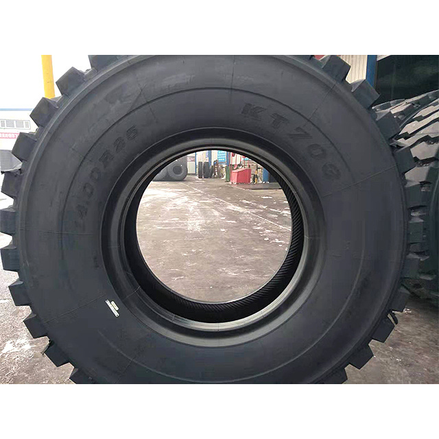 kunlun top Brand Quality Truck Tires kt703 14.00&16.00 R25