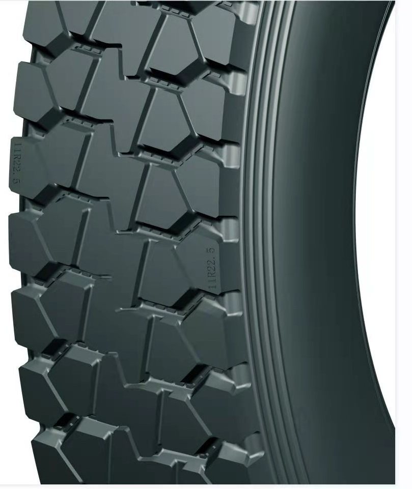 Tubeless Russian  Popular Light Truck Tire 11r22.5 With High Performance New Design