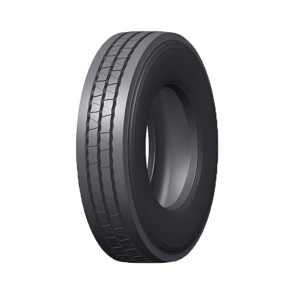 Kunlun Tires 11r22.5 18pr Commercial  Tyres Semi Truck Double Coin Wear-Resistant Tread